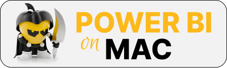 Dev Power BI Mac