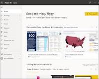 uninstall Power BI